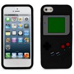 Wholesale iPhone 5 5S 3D Game Case (Black)